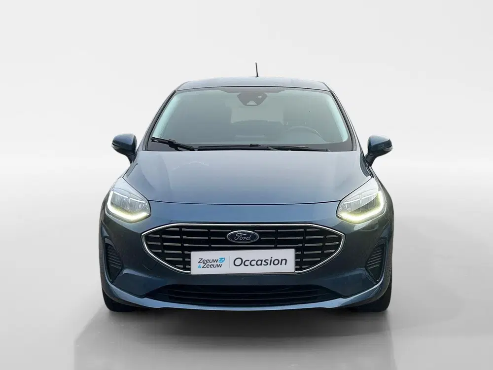 Ford Fiesta 1.0 EcoBoost Titanium 125pk uit 2023, foto 2
