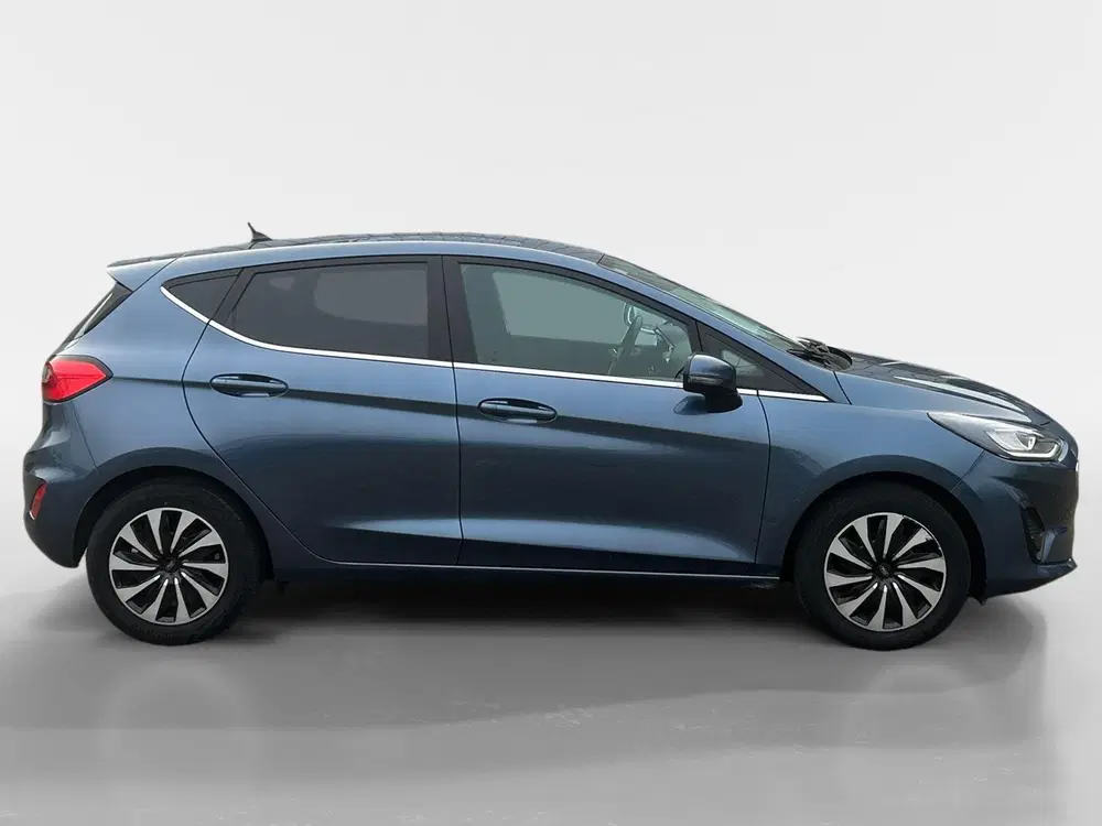 Ford Fiesta 1.0 EcoBoost Titanium 125pk uit 2023, foto 3