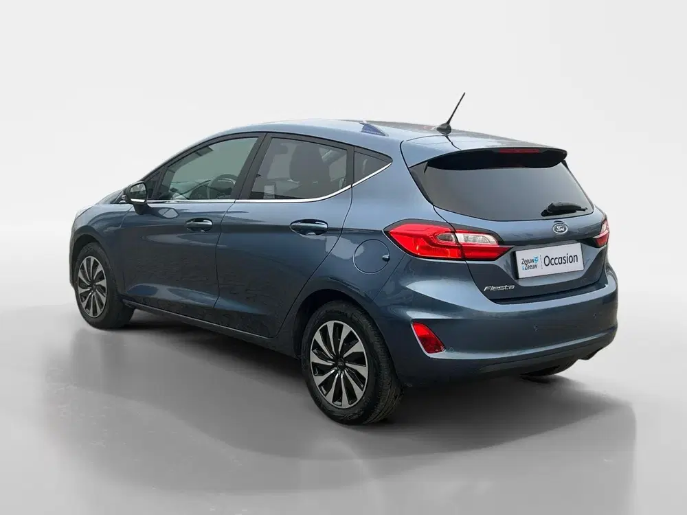 Ford Fiesta 1.0 EcoBoost Titanium 125pk uit 2023, foto 5
