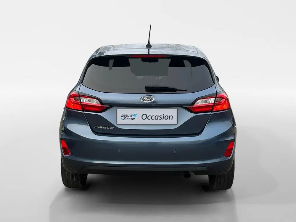 Ford Fiesta 1.0 EcoBoost Titanium 125pk uit 2023, foto 6