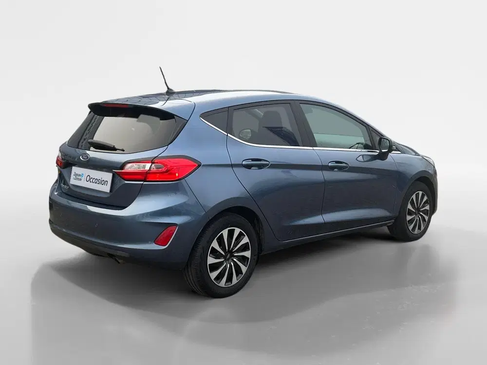 Ford Fiesta 1.0 EcoBoost Titanium 125pk uit 2023, foto 7