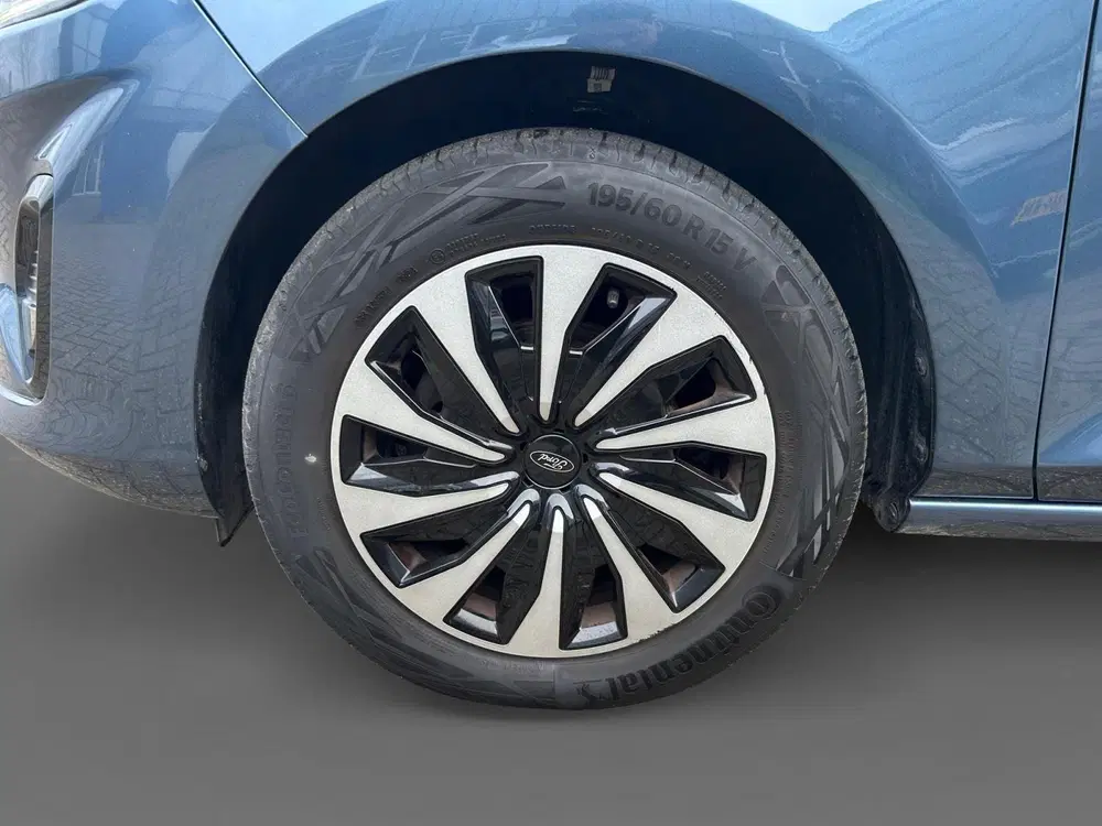 Ford Fiesta 1.0 EcoBoost Titanium 125pk uit 2023, foto 8