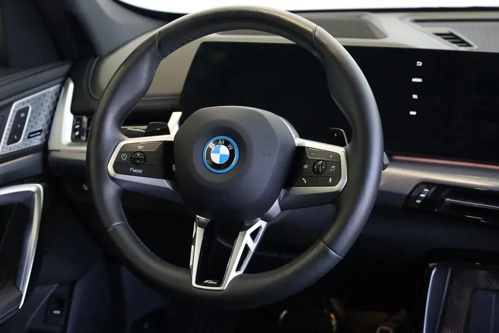 BMW X1 xDrive25e uit 2024, foto 10