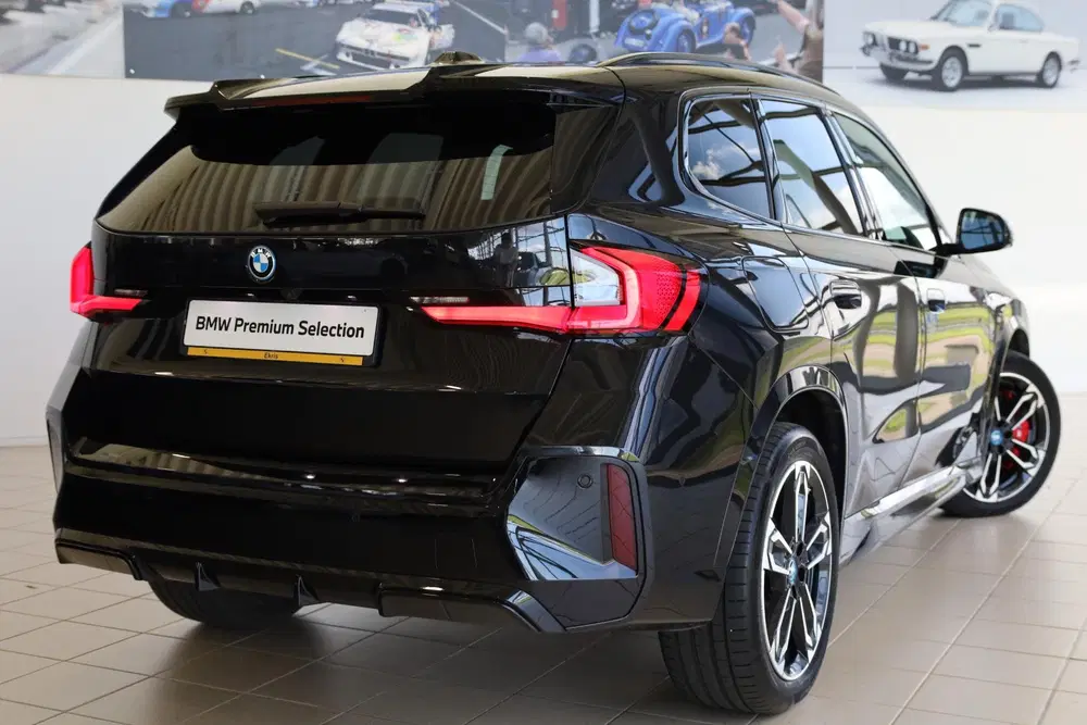 BMW X1 xDrive25e uit 2024, foto 2