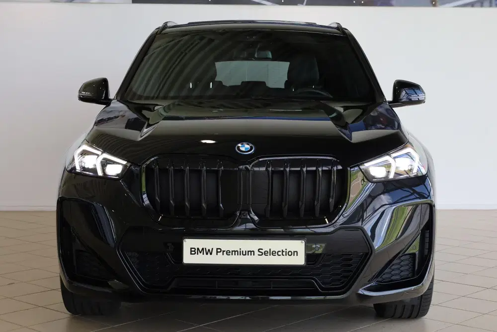 BMW X1 xDrive25e uit 2024, foto 4