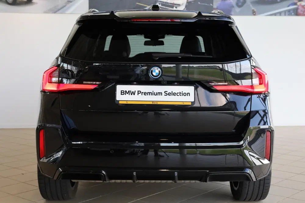 BMW X1 xDrive25e uit 2024, foto 5