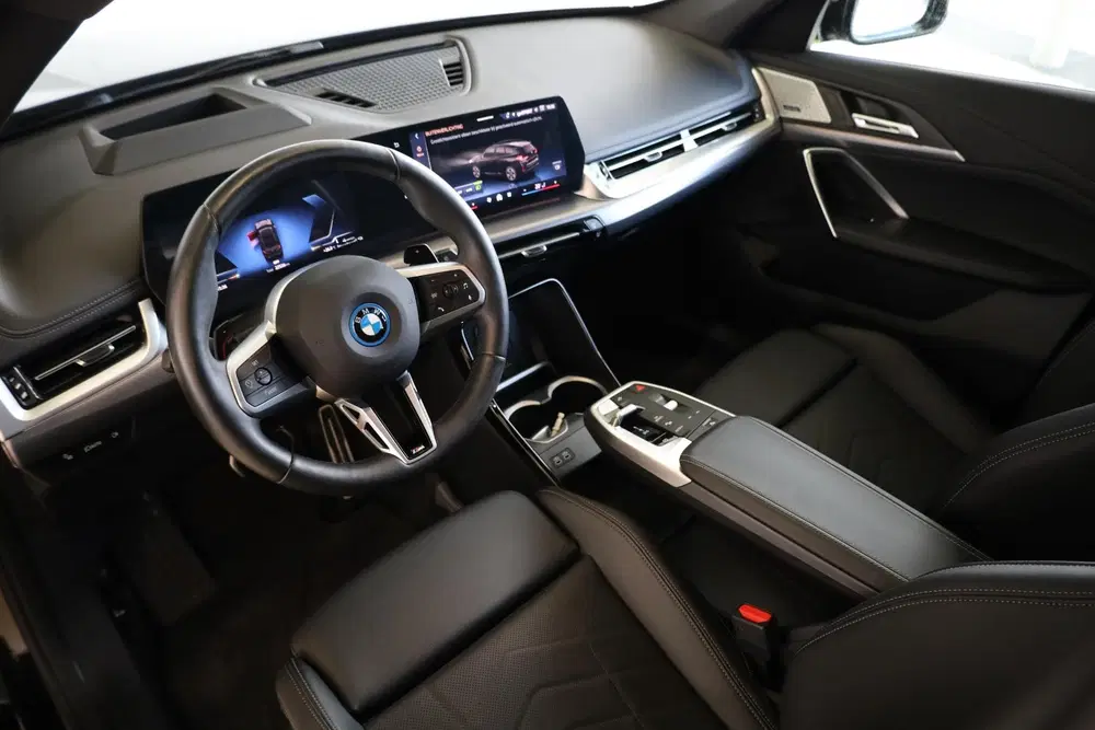 BMW X1 xDrive25e uit 2024, foto 7