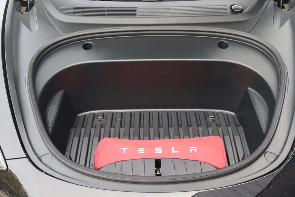Tesla Model 3 Standard RWD Plus 60 kWh uit 2023, foto 11
