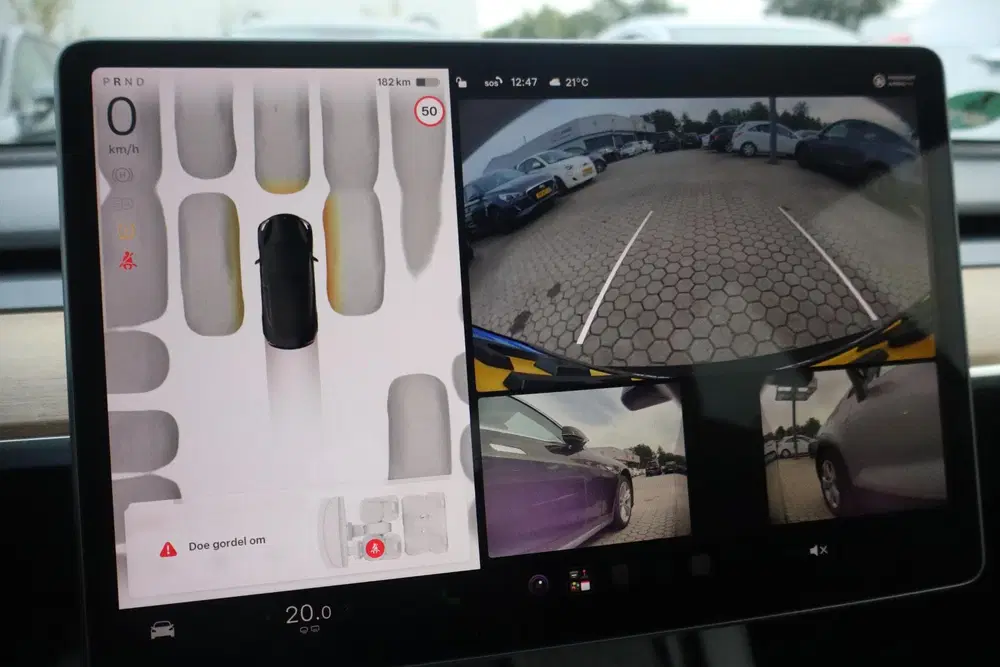Tesla Model 3 Standard RWD Plus 60 kWh uit 2023, foto 7
