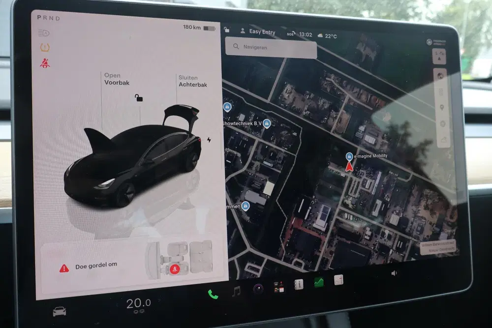 Tesla Model 3 Standard RWD Plus 60 kWh uit 2023, foto 8