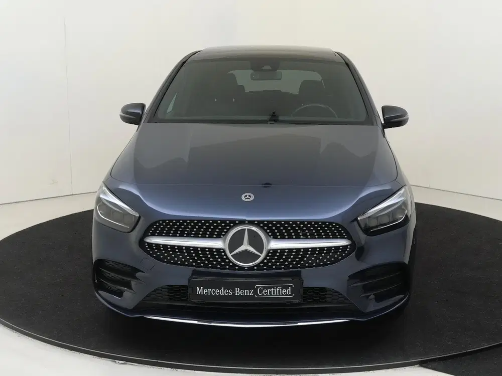 Mercedes-Benz B-Klasse 250 e Business Solution AMG uit 2022, foto 6