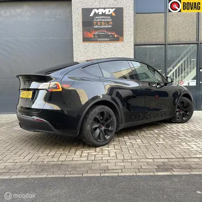 Tesla Model Y Long Range RWD +MMX PACK+IAP+HW4+WRAP+SOH9 uit 2024
