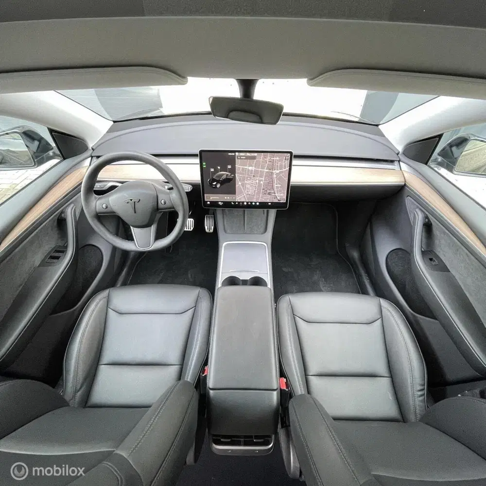 Tesla Model Y Long Range RWD +MMX PACK+IAP+HW4+WRAP+SOH9 uit 2024, foto 11