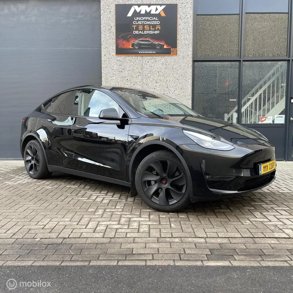 Tesla Model Y Long Range RWD +MMX PACK+IAP+HW4+WRAP+SOH9 uit 2024, foto 3