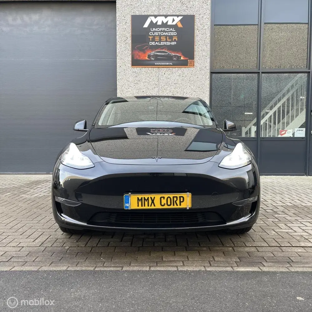 Tesla Model Y Long Range RWD +MMX PACK+IAP+HW4+WRAP+SOH9 uit 2024, foto 4