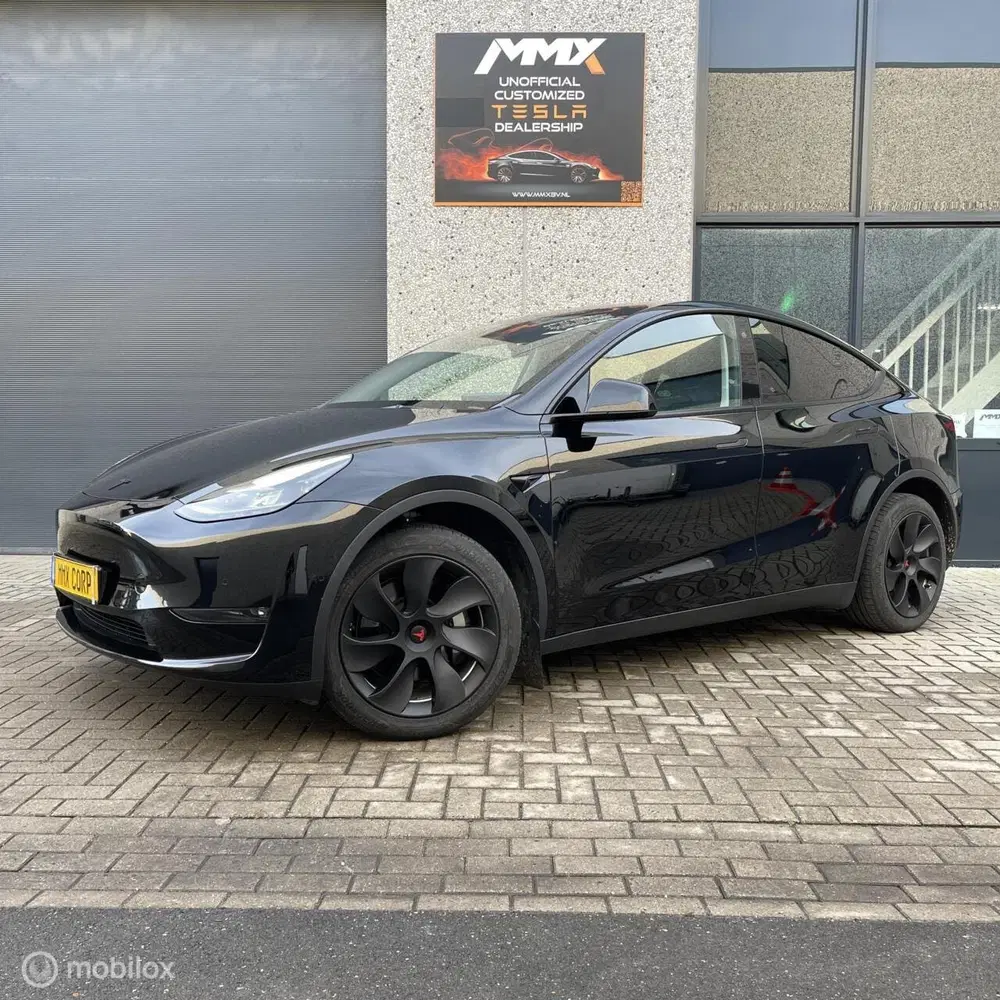 Tesla Model Y Long Range RWD +MMX PACK+IAP+HW4+WRAP+SOH9 uit 2024, foto 5