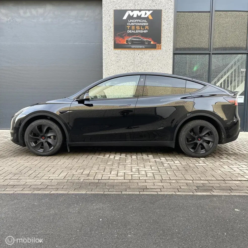Tesla Model Y Long Range RWD +MMX PACK+IAP+HW4+WRAP+SOH9 uit 2024, foto 6