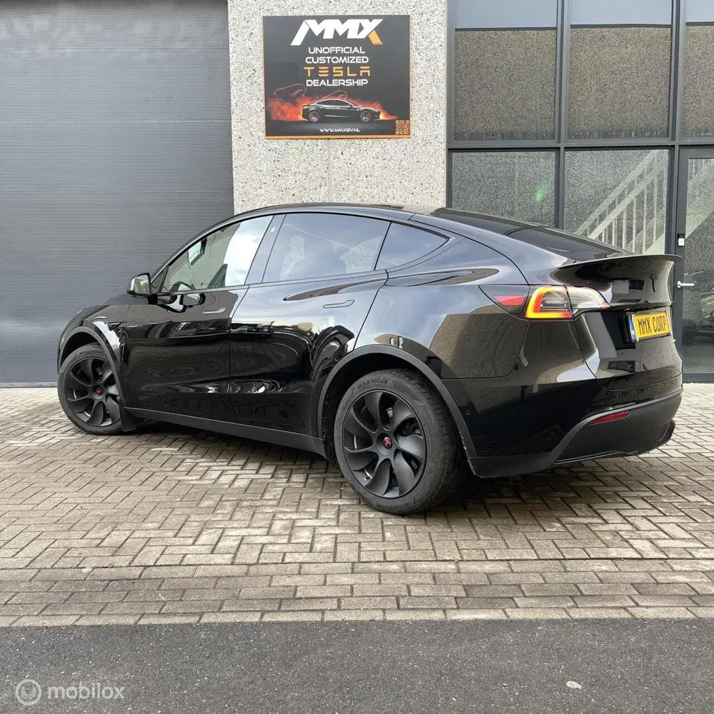 Tesla Model Y Long Range RWD +MMX PACK+IAP+HW4+WRAP+SOH9 uit 2024, foto 7
