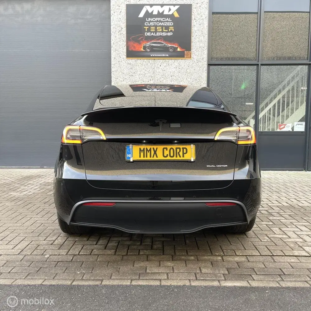 Tesla Model Y Long Range RWD +MMX PACK+IAP+HW4+WRAP+SOH9 uit 2024, foto 8