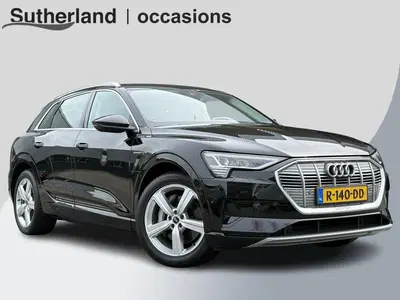 Audi e-tron 55 quattro Advanced edition 95 kWh uit 2022