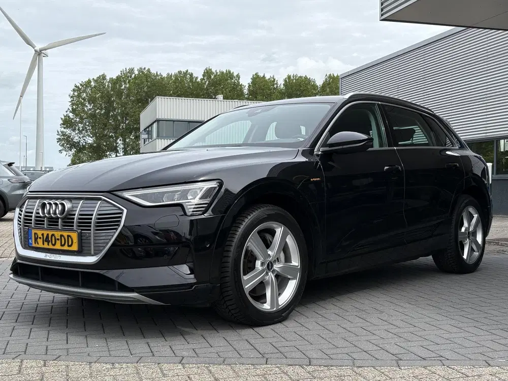 Audi e-tron 55 quattro Advanced edition 95 kWh uit 2022, foto 3