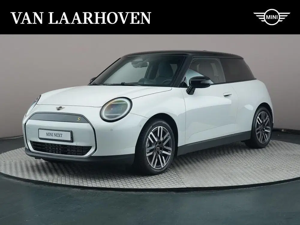 Mini Hatchback Cooper SE uit 2026
