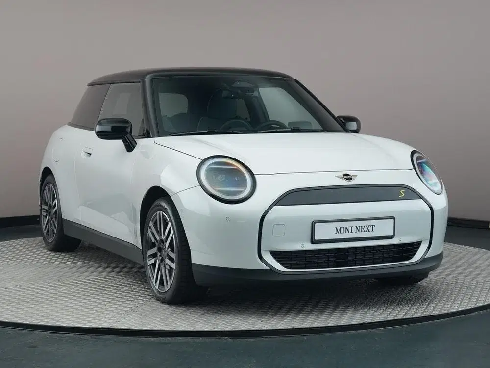 Mini Hatchback Cooper SE uit 2026, foto 5