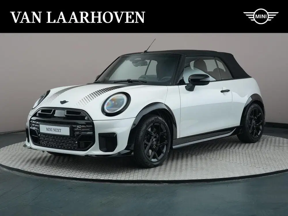 Mini Cabrio Cooper C Automaat uit 2026