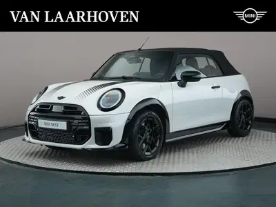 Mini Cabrio Cooper C Automaat uit 2026