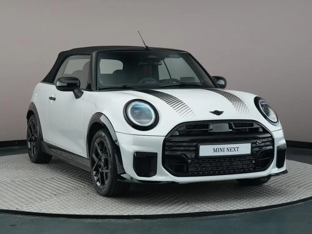Mini Cabrio Cooper C Automaat uit 2026, foto 11