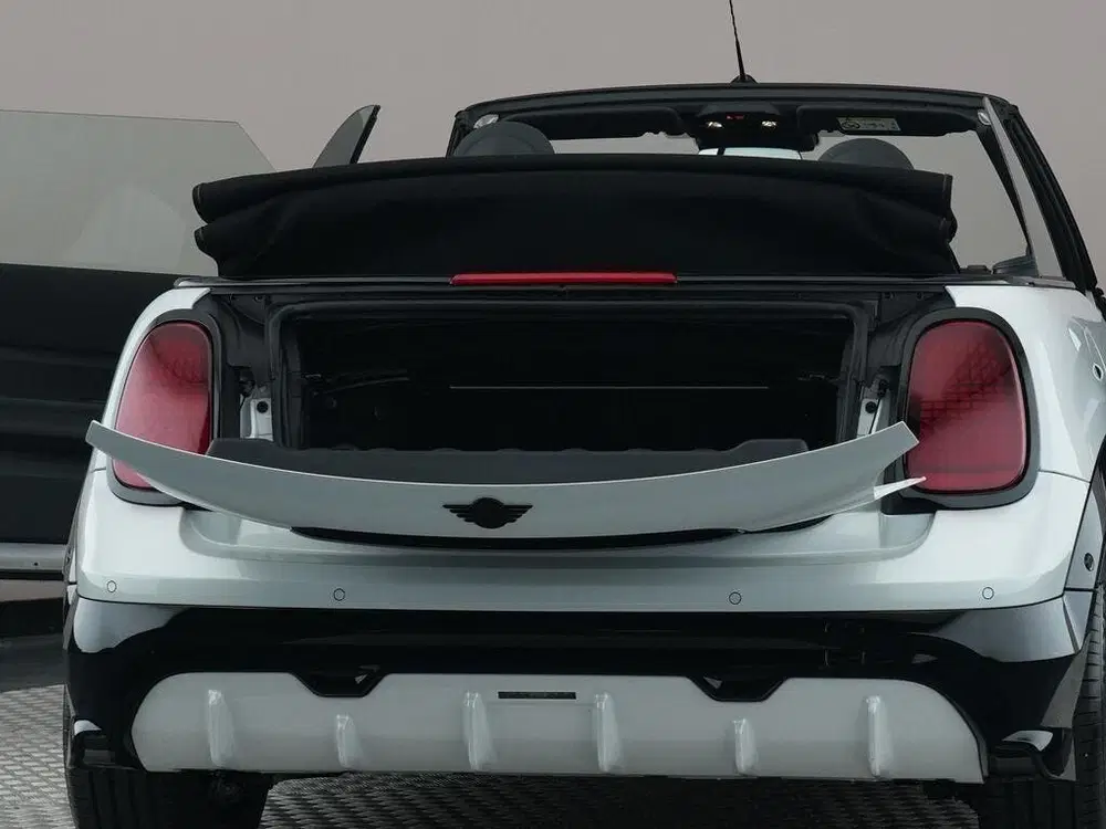 Mini Cabrio Cooper C Automaat uit 2026, foto 14