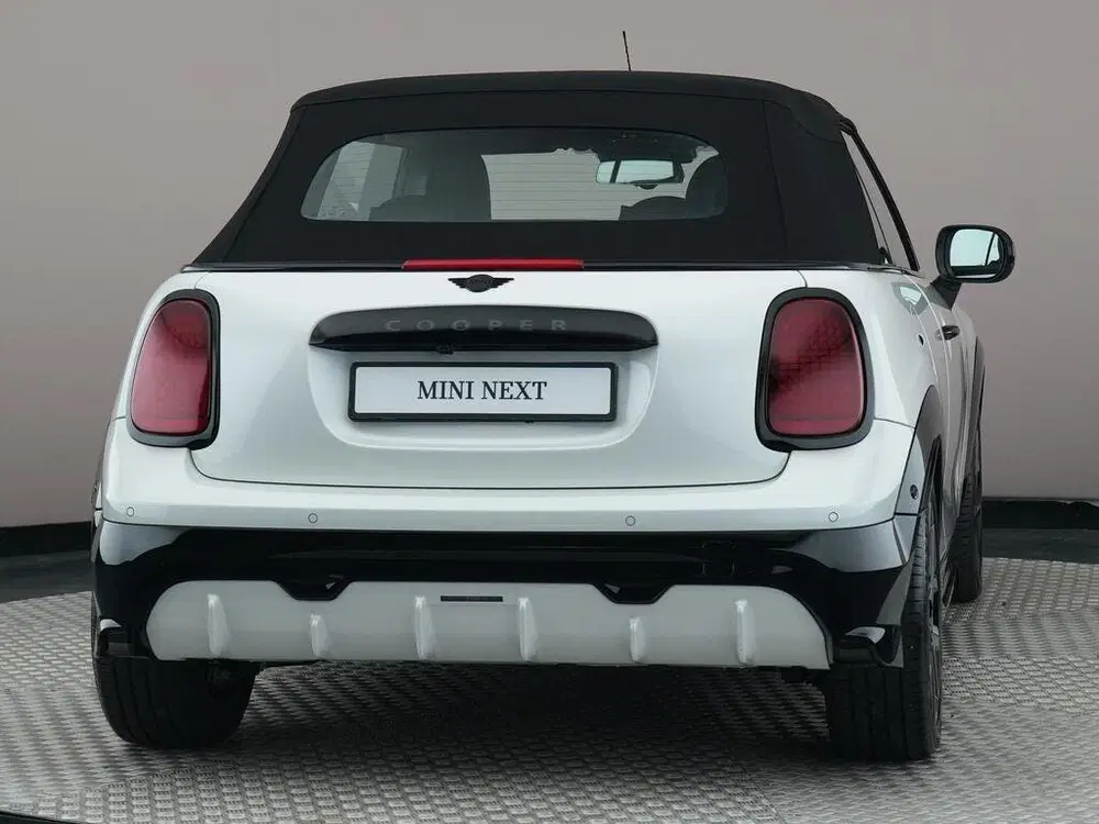 Mini Cabrio Cooper C Automaat uit 2026, foto 6