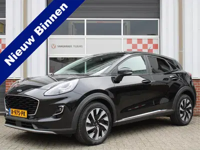 Ford Puma 1.0 EcoBoost Automaat Hybrid Titanium uit 2022