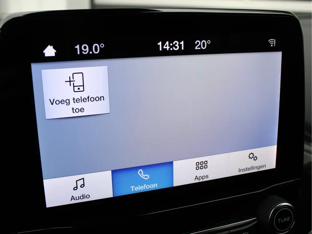 Ford Puma 1.0 EcoBoost Automaat Hybrid Titanium uit 2022, foto 10