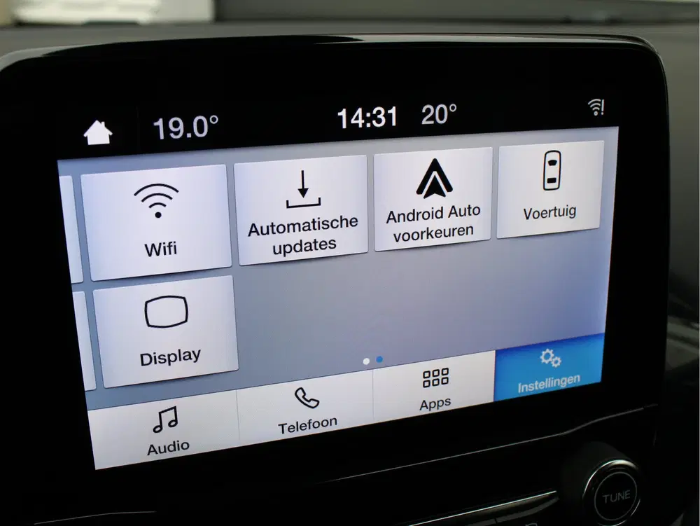 Ford Puma 1.0 EcoBoost Automaat Hybrid Titanium uit 2022, foto 11