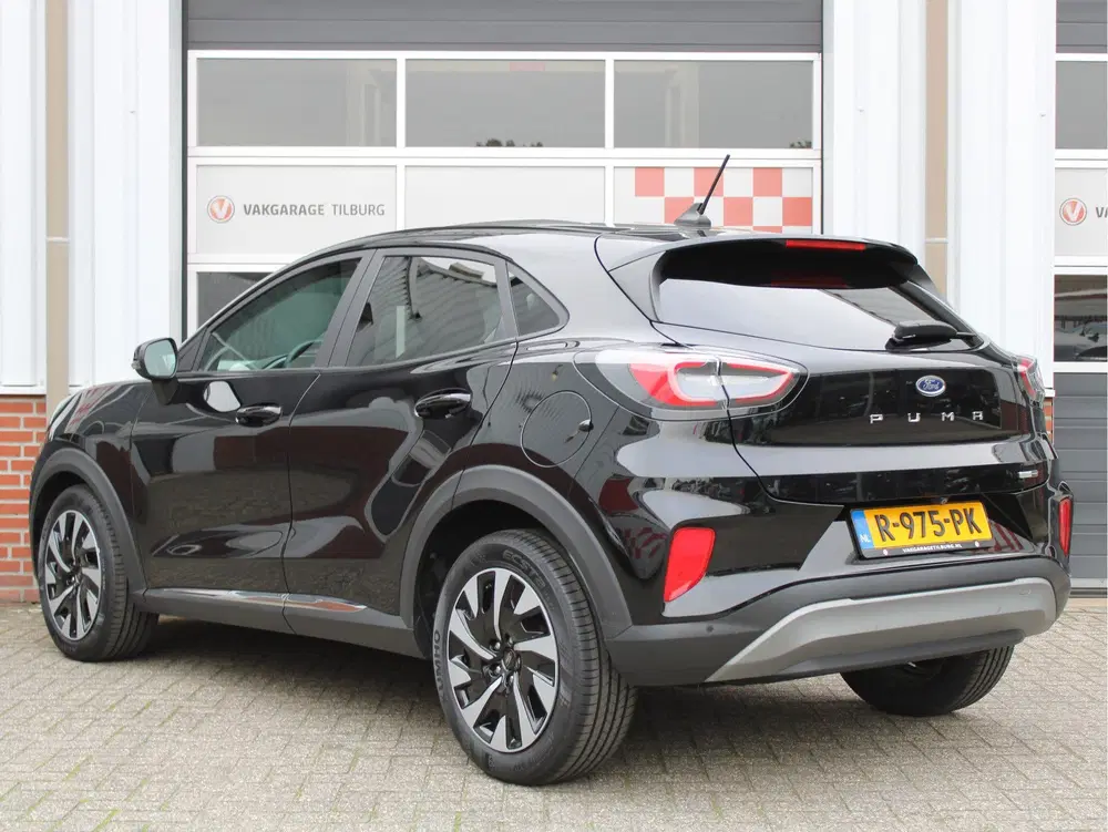 Ford Puma 1.0 EcoBoost Automaat Hybrid Titanium uit 2022, foto 2