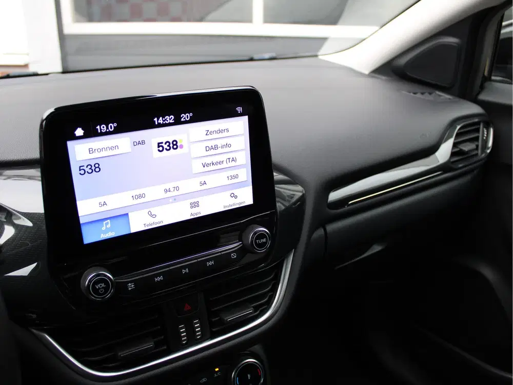 Ford Puma 1.0 EcoBoost Automaat Hybrid Titanium uit 2022, foto 9