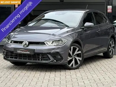 Volkswagen Polo 1.0 TSI R-Line 110PK*Auto*Carplay*Led*Acc* uit 2022
