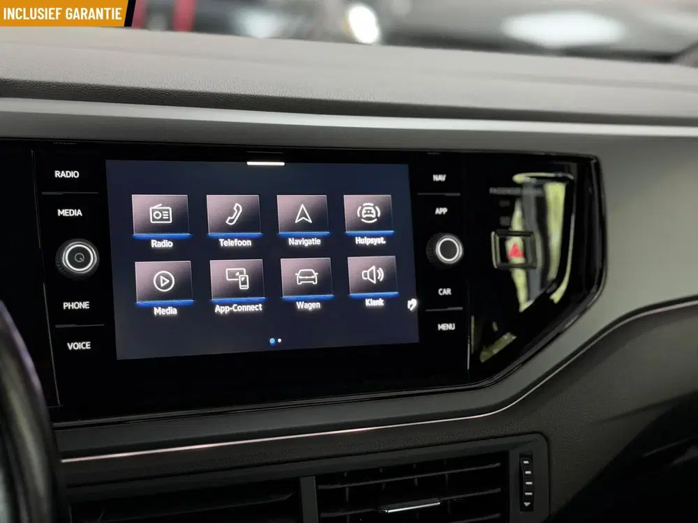 Volkswagen Polo 1.0 TSI R-Line 110PK*Auto*Carplay*Led*Acc* uit 2022, foto 12