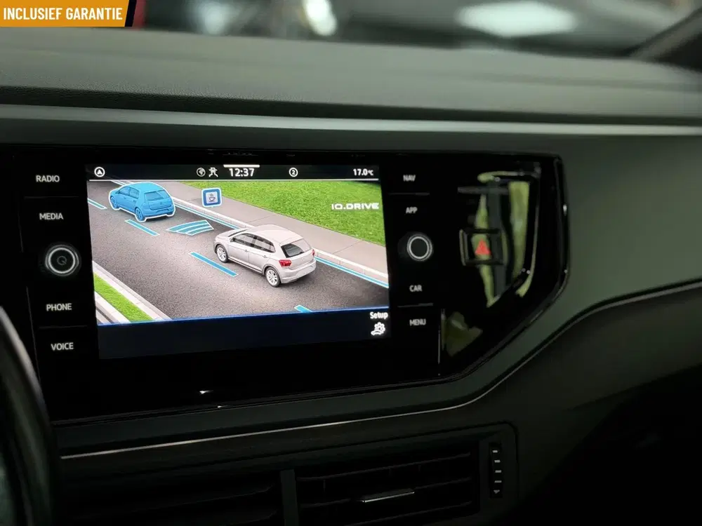 Volkswagen Polo 1.0 TSI R-Line 110PK*Auto*Carplay*Led*Acc* uit 2022, foto 13