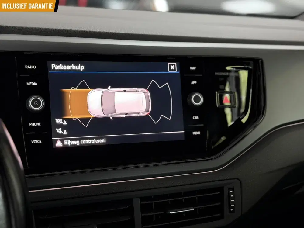 Volkswagen Polo 1.0 TSI R-Line 110PK*Auto*Carplay*Led*Acc* uit 2022, foto 14