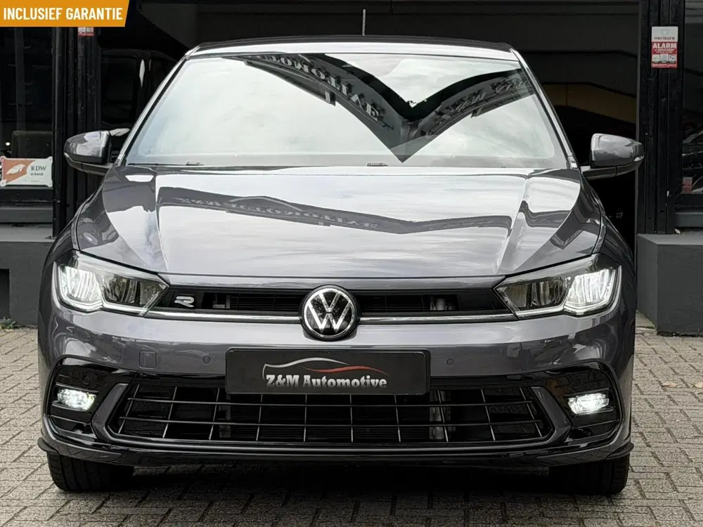 Volkswagen Polo 1.0 TSI R-Line 110PK*Auto*Carplay*Led*Acc* uit 2022, foto 2