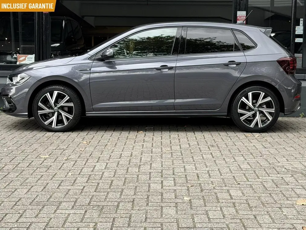 Volkswagen Polo 1.0 TSI R-Line 110PK*Auto*Carplay*Led*Acc* uit 2022, foto 3