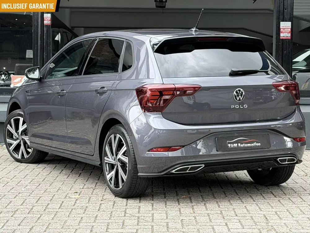 Volkswagen Polo 1.0 TSI R-Line 110PK*Auto*Carplay*Led*Acc* uit 2022, foto 4