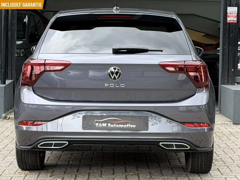 Volkswagen Polo 1.0 TSI R-Line 110PK*Auto*Carplay*Led*Acc* uit 2022, foto 5