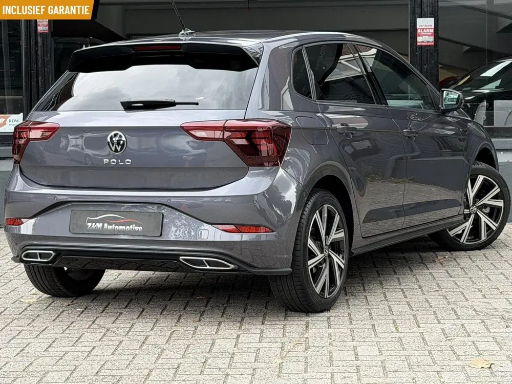 Volkswagen Polo 1.0 TSI R-Line 110PK*Auto*Carplay*Led*Acc* uit 2022, foto 6