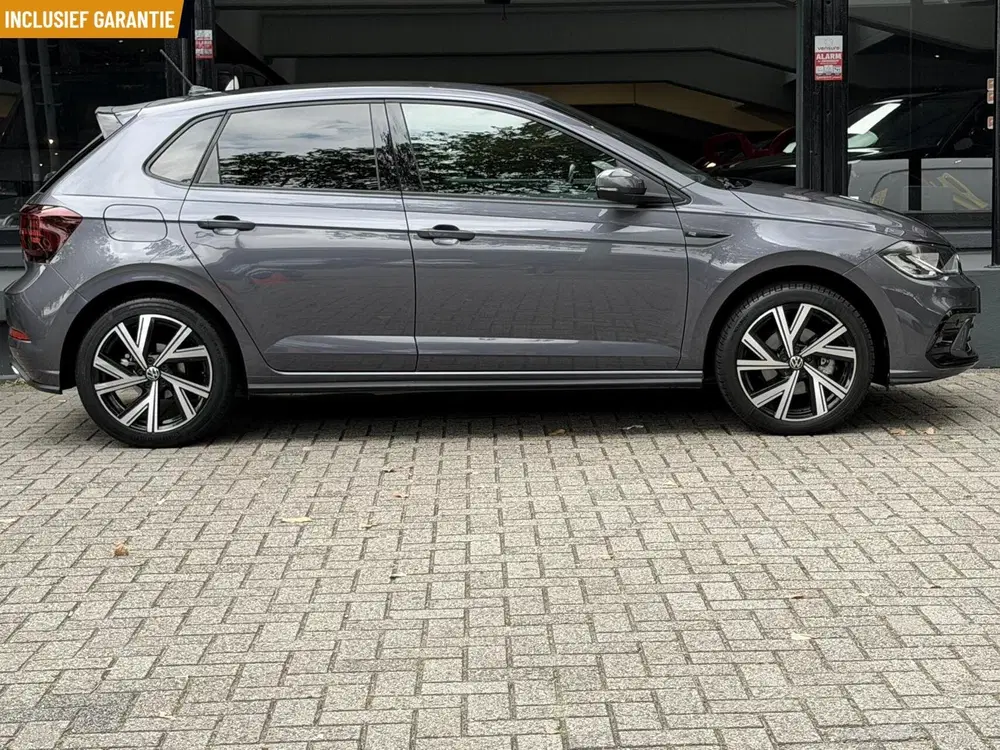 Volkswagen Polo 1.0 TSI R-Line 110PK*Auto*Carplay*Led*Acc* uit 2022, foto 7