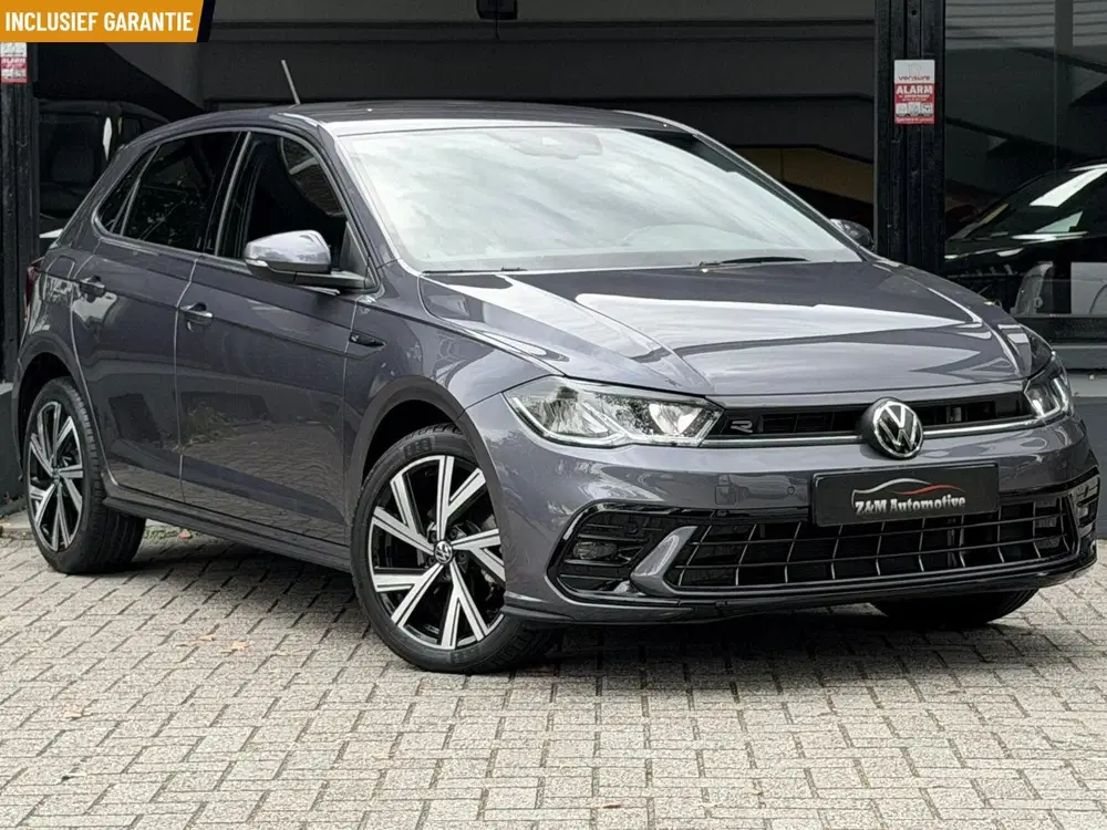 Volkswagen Polo 1.0 TSI R-Line 110PK*Auto*Carplay*Led*Acc* uit 2022, foto 8