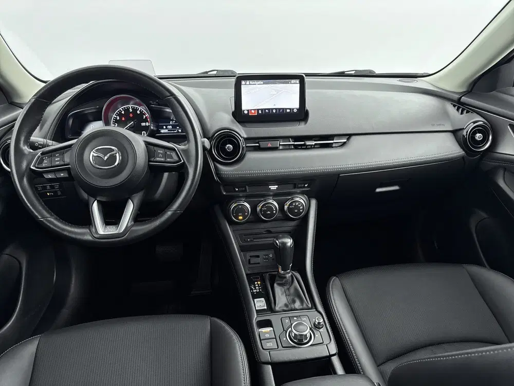 Mazda CX-3 2.0 SkyActiv-G 120 SkyLease GT uit 2019, foto 3