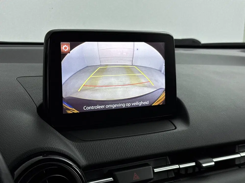 Mazda CX-3 2.0 SkyActiv-G 120 SkyLease GT uit 2019, foto 6